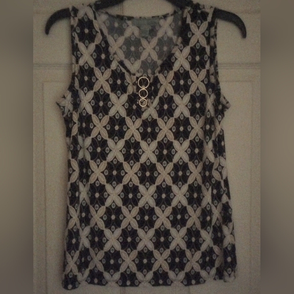 Tops - Set of Five Patterned Top